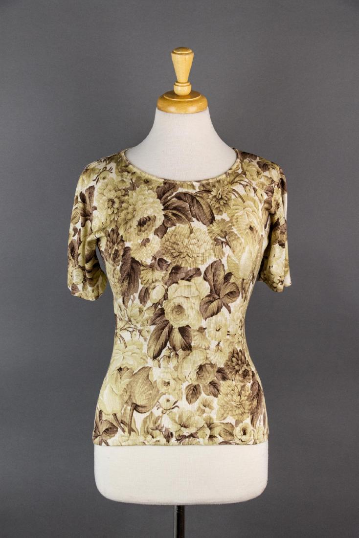 Two (2) Vintage Knitted Sweater and Shirts (1 of 15)