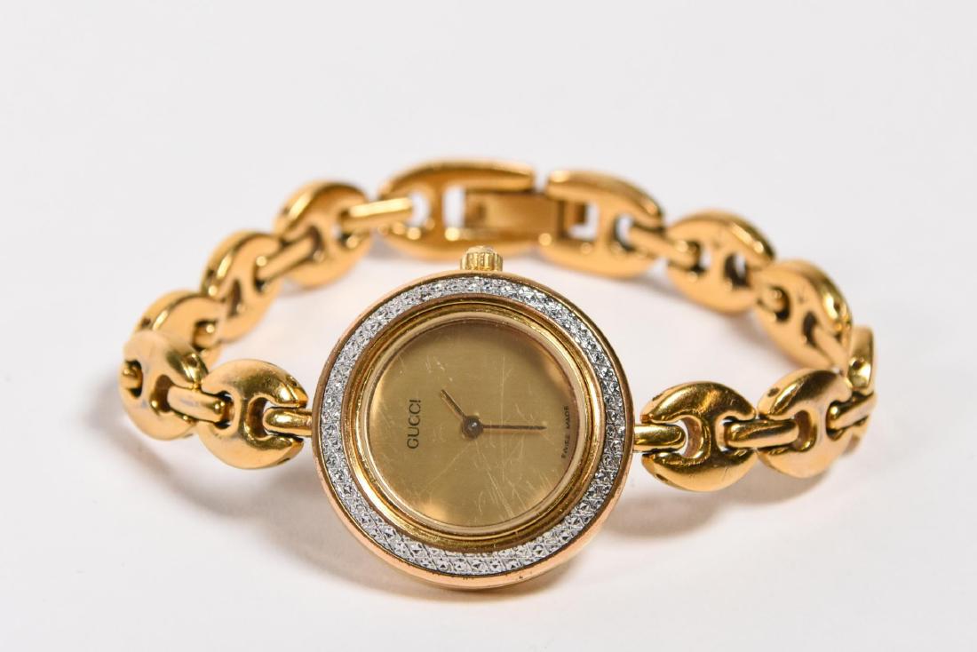 Vintage Gucci Womens Watch (1 of 9)