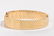 Vintage Baume Mercier 14k Gold Women's Watch - 4