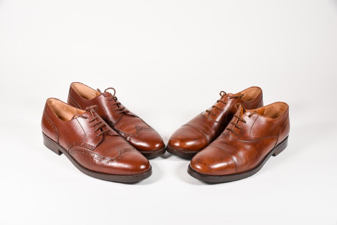 Barney's & Salvatore Ferragamo Mens Shoes (1 of 12)