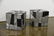 Argente Brutalist Cube In the Manner of Paul Evans - 2