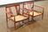 Pair of Danish Teak Lounge Chairs by Grete Jalk - 12