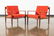 Pair of Danish Teak Lounge Chairs by Grete Jalk - 2