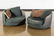 1960s Milo Baughman Tub Chairs - 3
