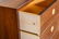 Pair of Dyrlund-Smith Modern Rosewood Nightstands - 10