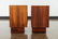 Pair of Dyrlund-Smith Modern Rosewood Nightstands - 12