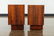 Pair of Dyrlund-Smith Modern Rosewood Nightstands - 14