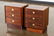 Pair of Dyrlund-Smith Modern Rosewood Nightstands - 4