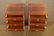 Pair of Dyrlund-Smith Modern Rosewood Nightstands - 9