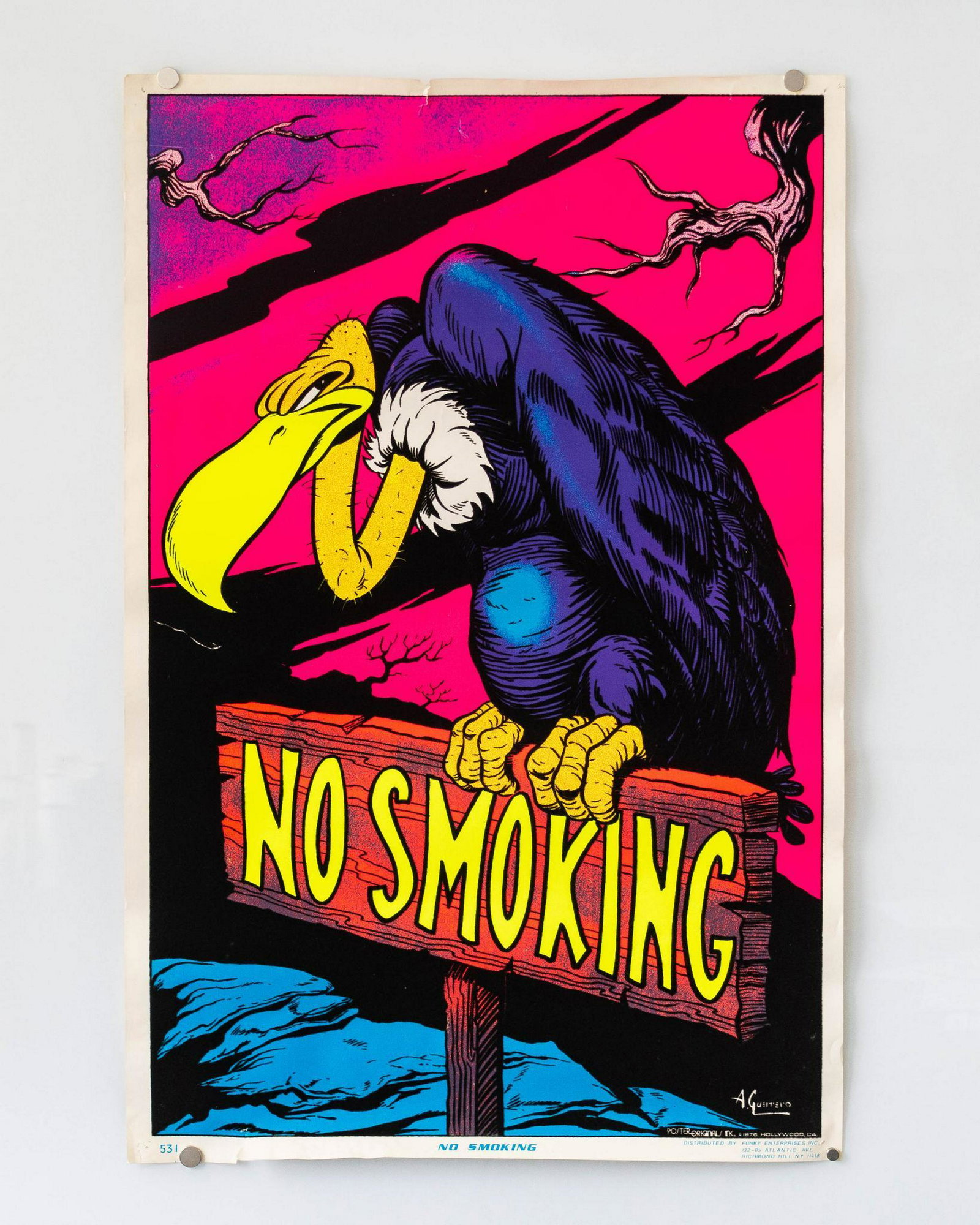 no Smoking