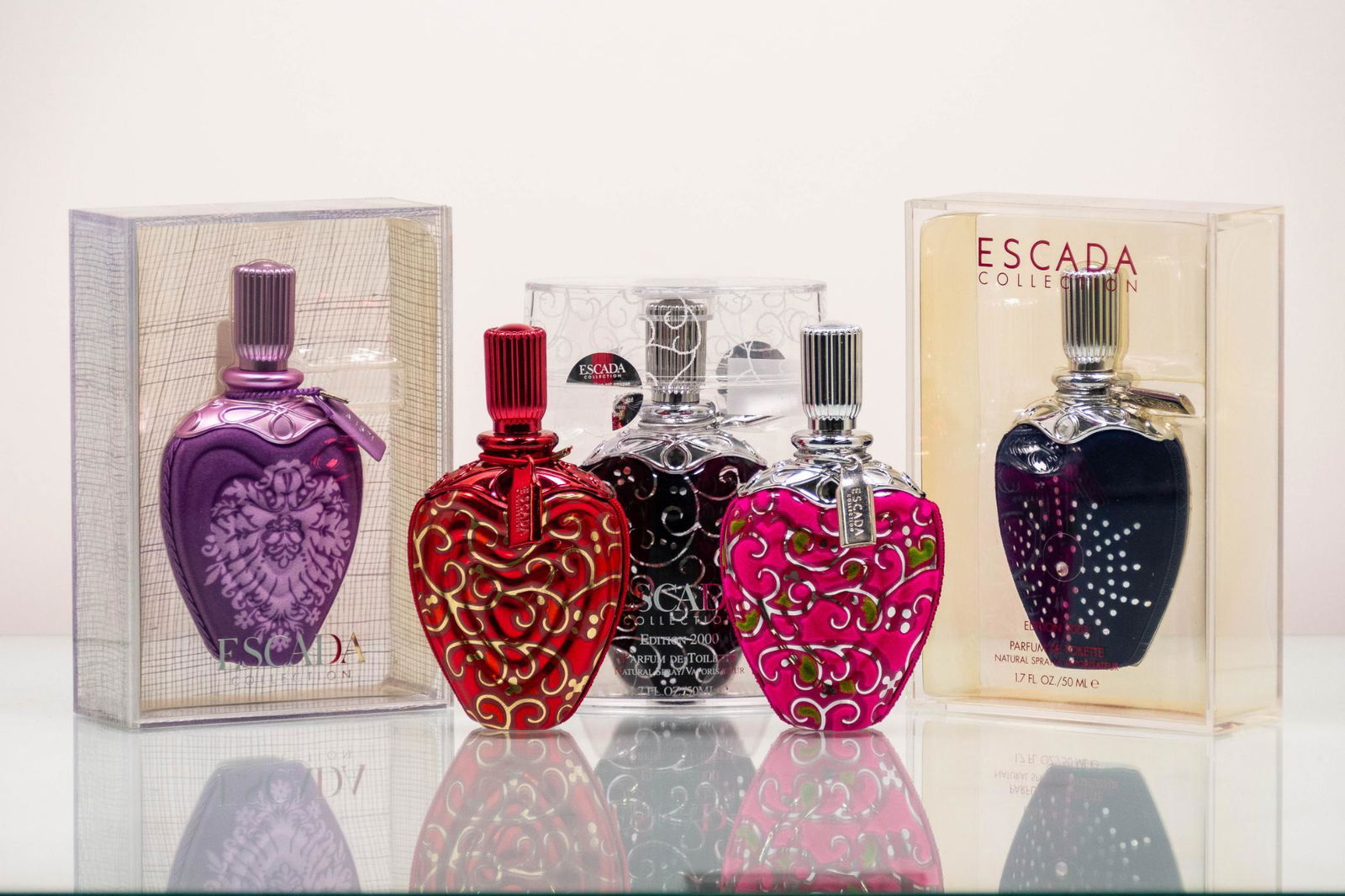 Escada purple online bottle perfume