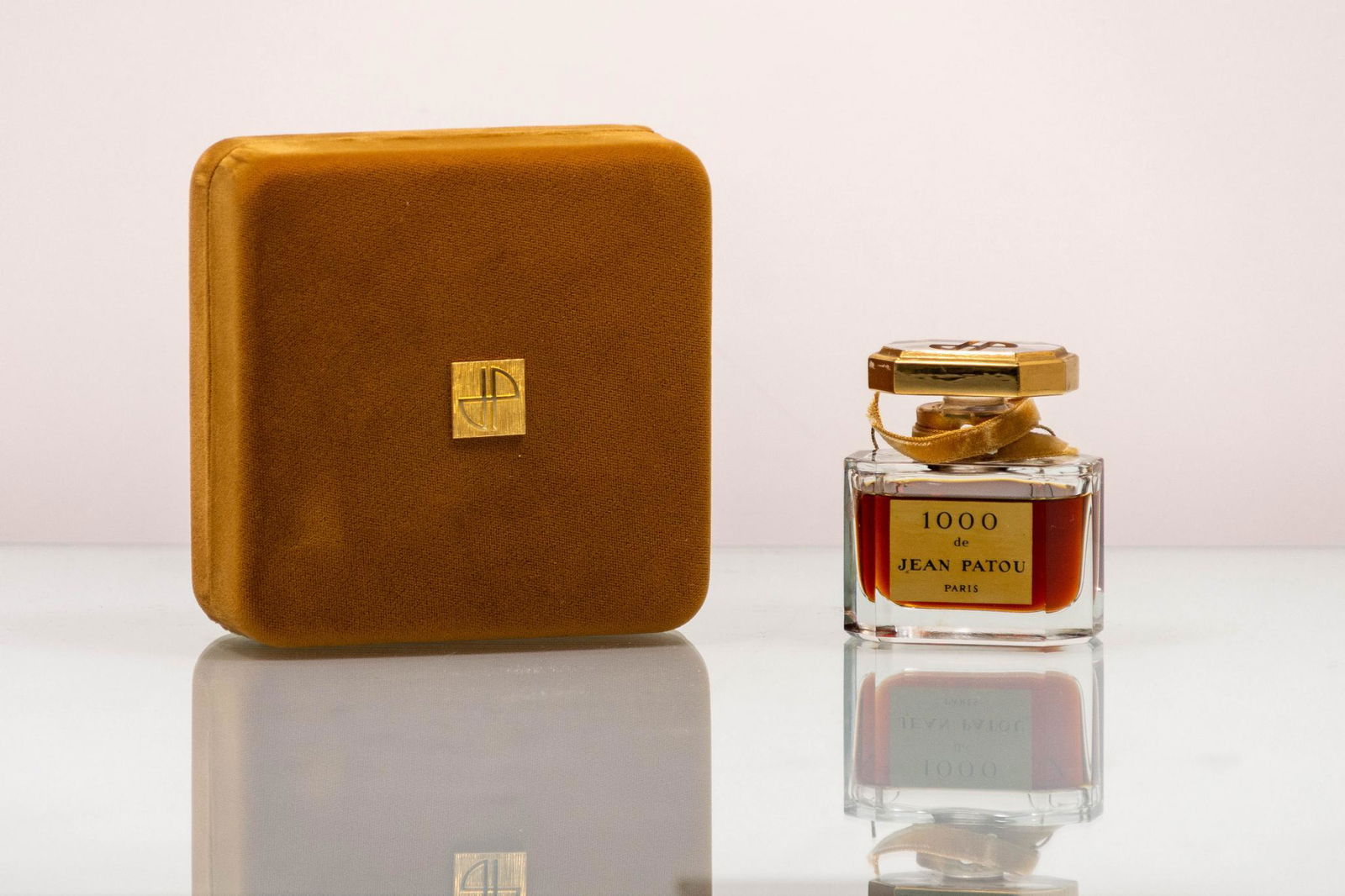 Vintage 1000 de Jean Pauou Perfume (1 of 3)