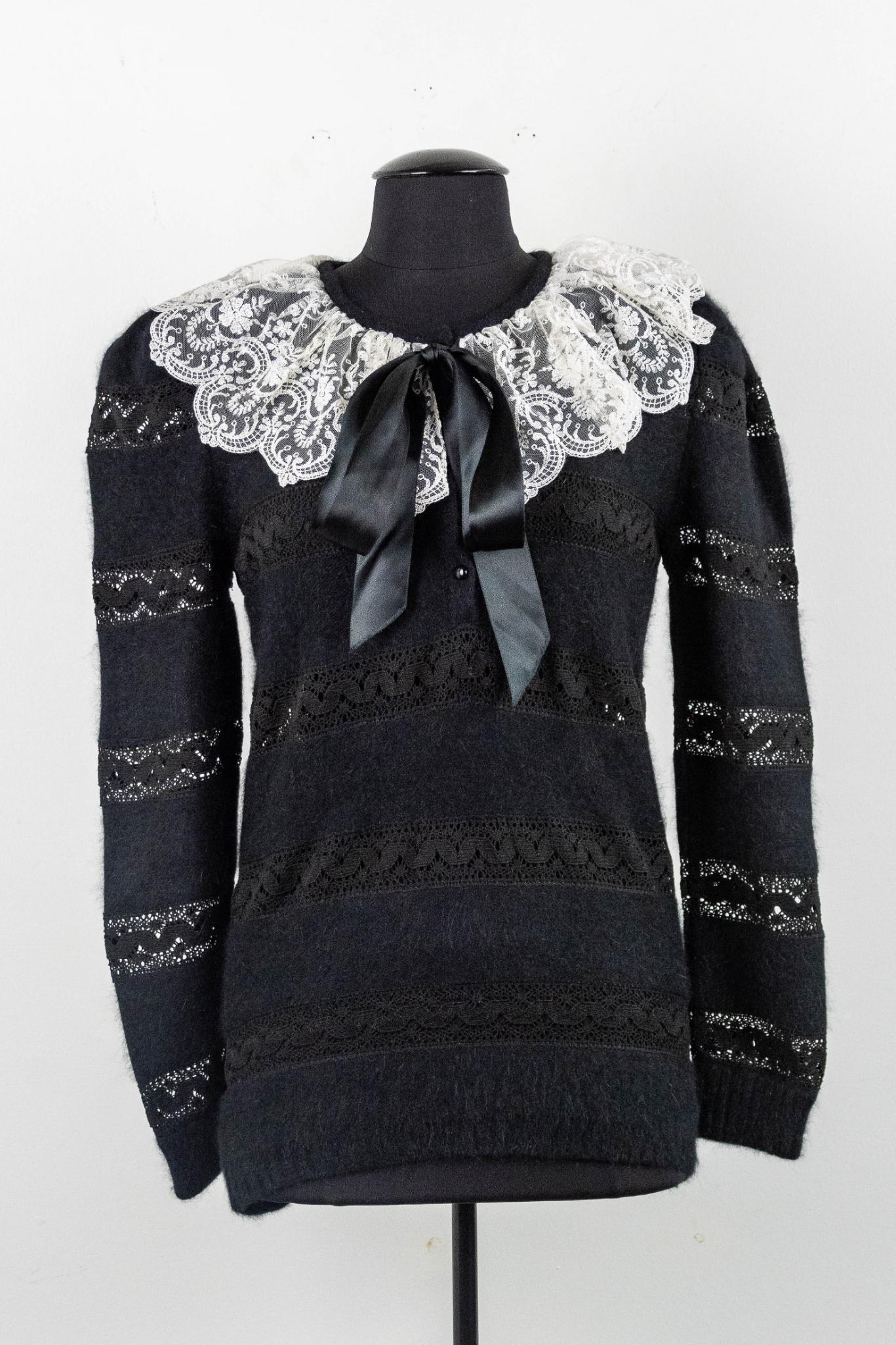 Vintage Valentino Boutique Sweater (1 of 4)