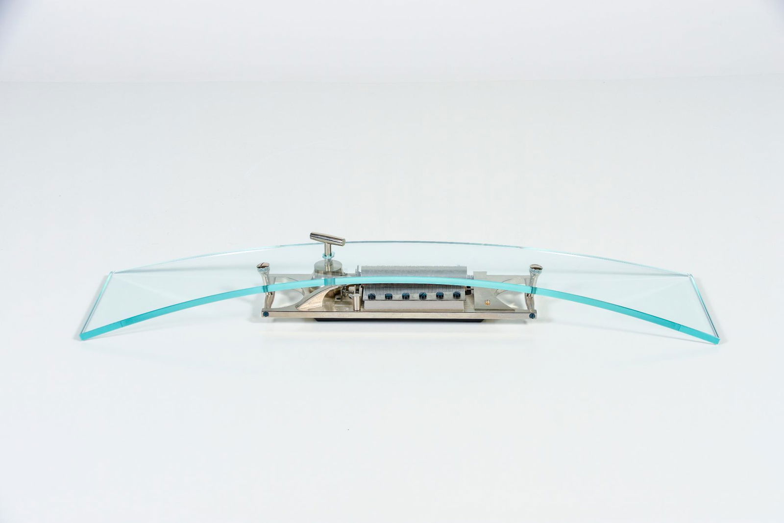 The Arche Reuge Glass Music Box (1 of 15)