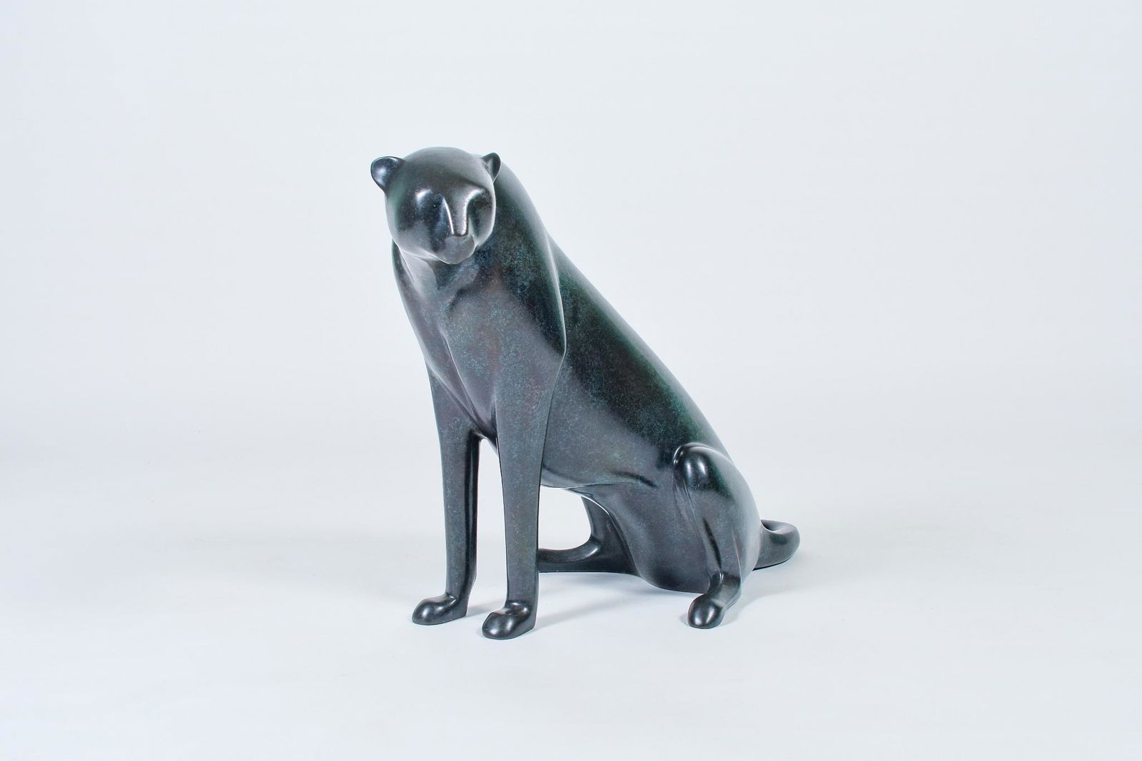 Loet Vanderveen Bronze Cheetah (1 of 8)
