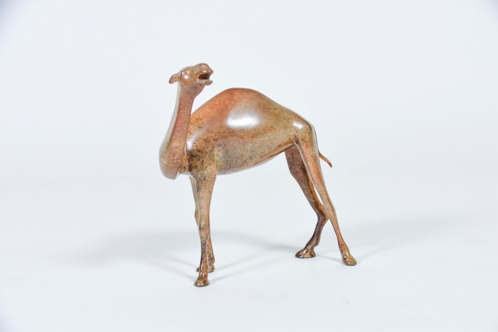 Loet Vanderveen Bronze Camel (1 of 6)