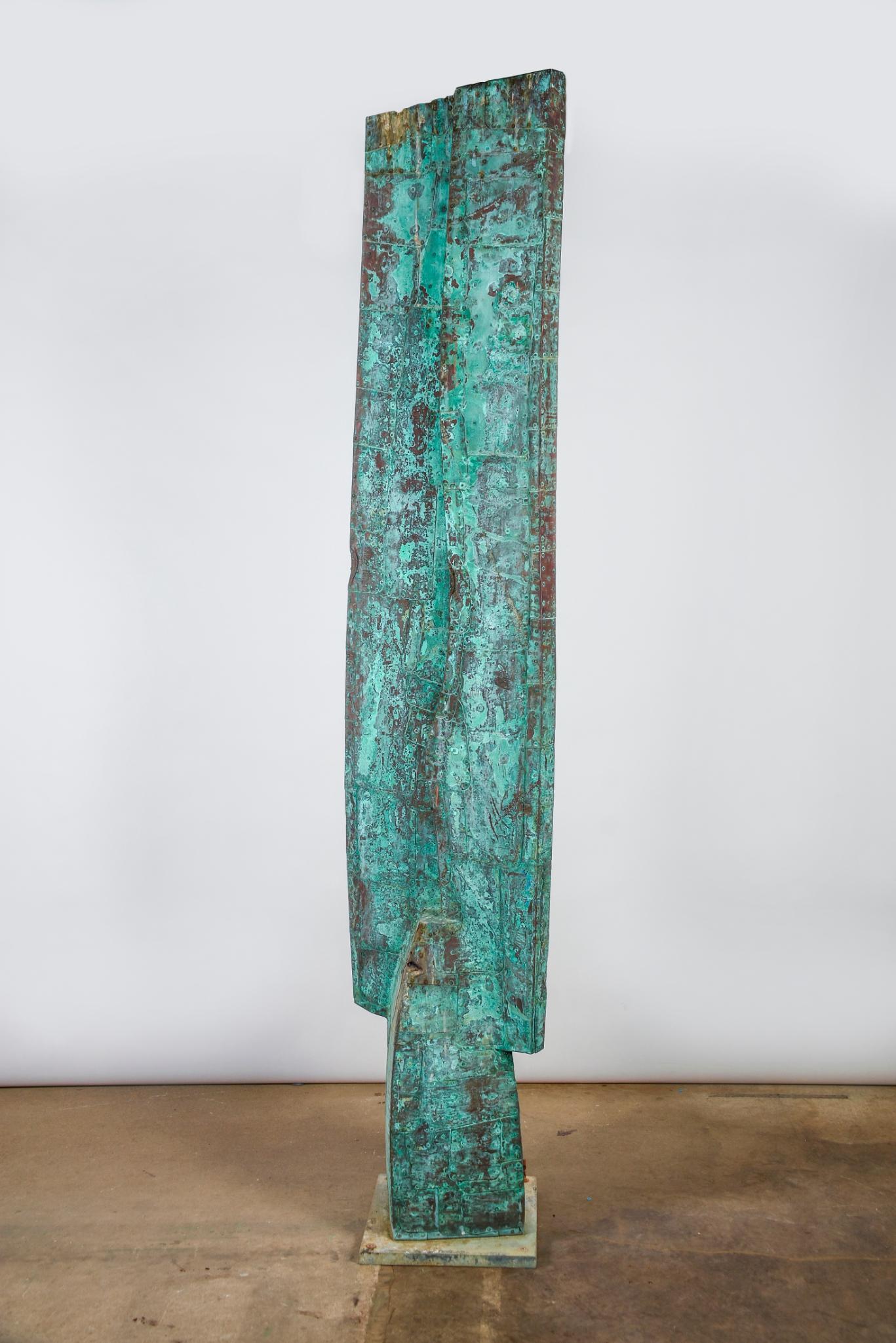 Melvin Albert Schuler (1924-2012) Nailed and Hammered (1 of 13)