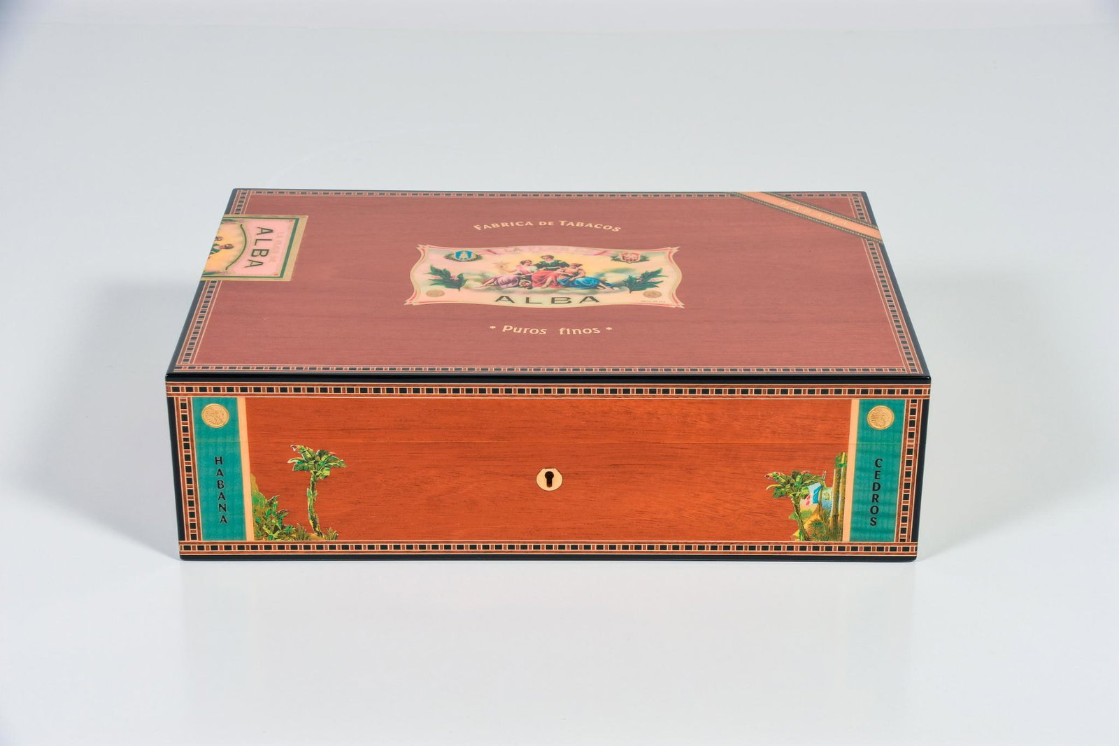 Elie Bleu La Flor De Alba Humidor (1 of 19)