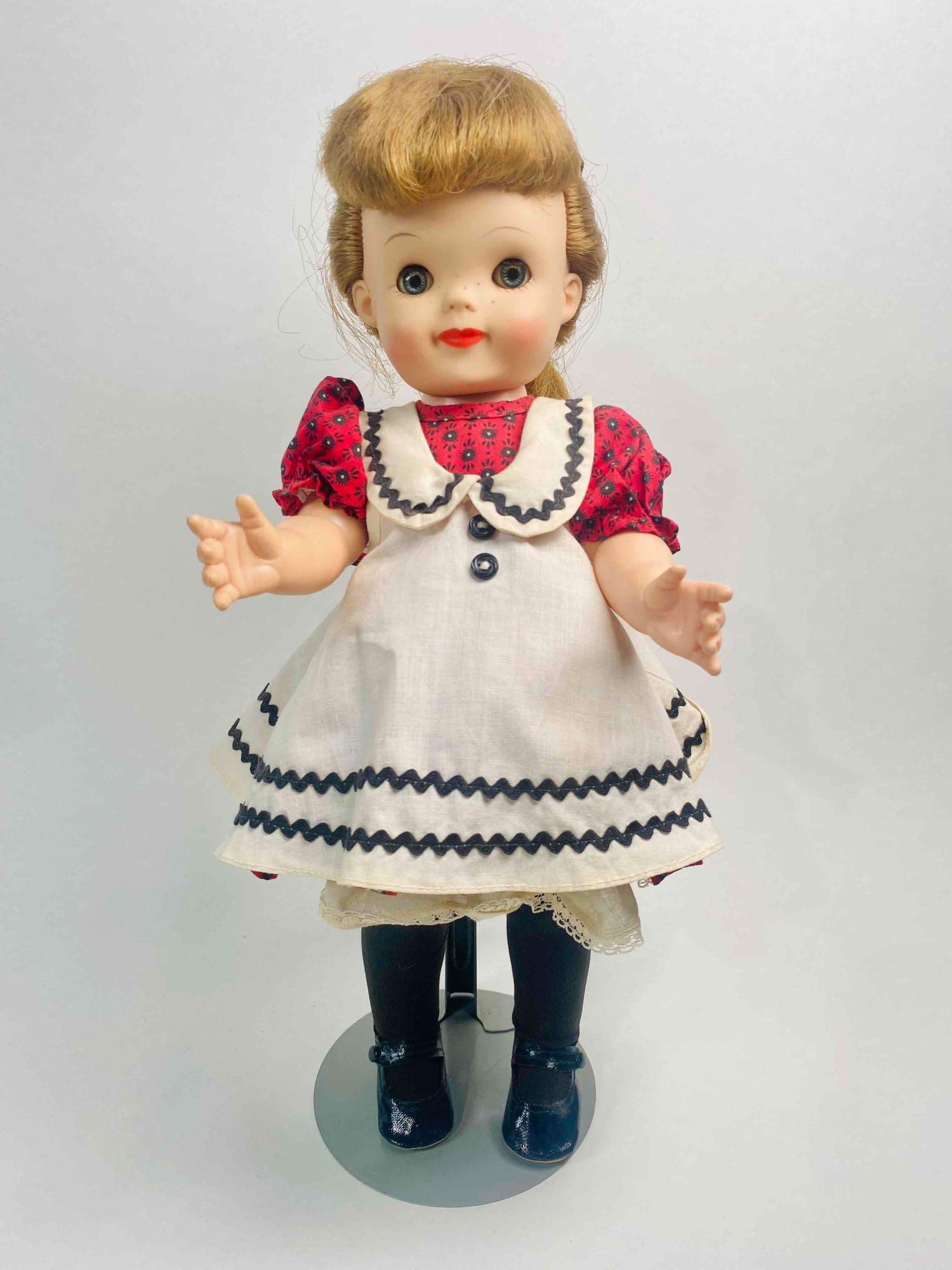 Effanbee 1959 Patsy Ann 15" Vinyl (1 of 5)