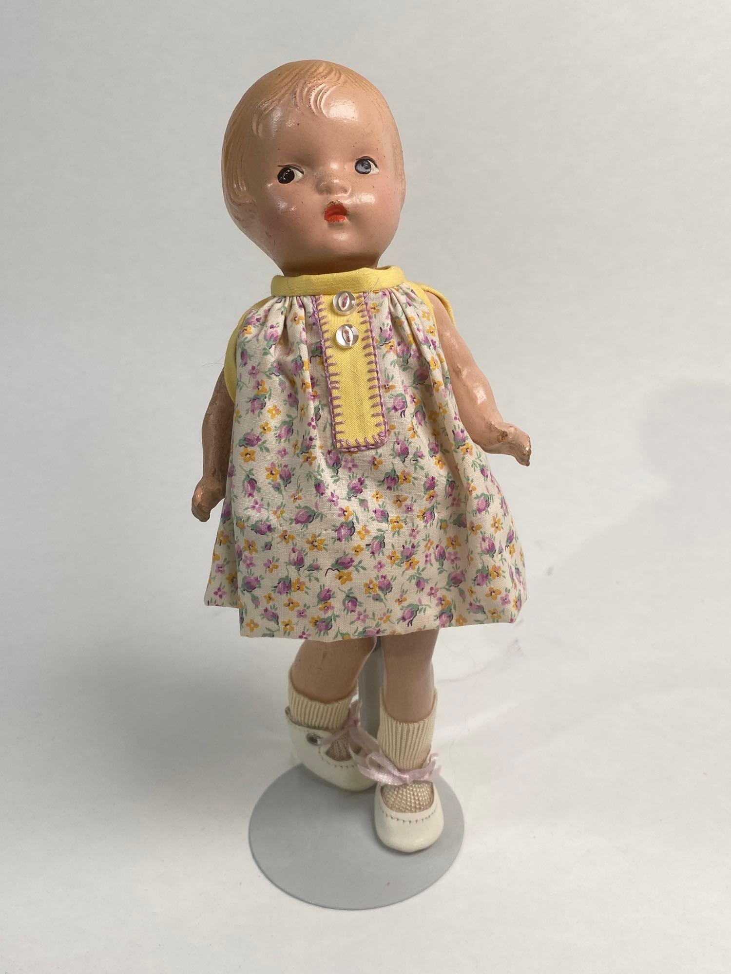 10 Inch Doll (1 of 2)