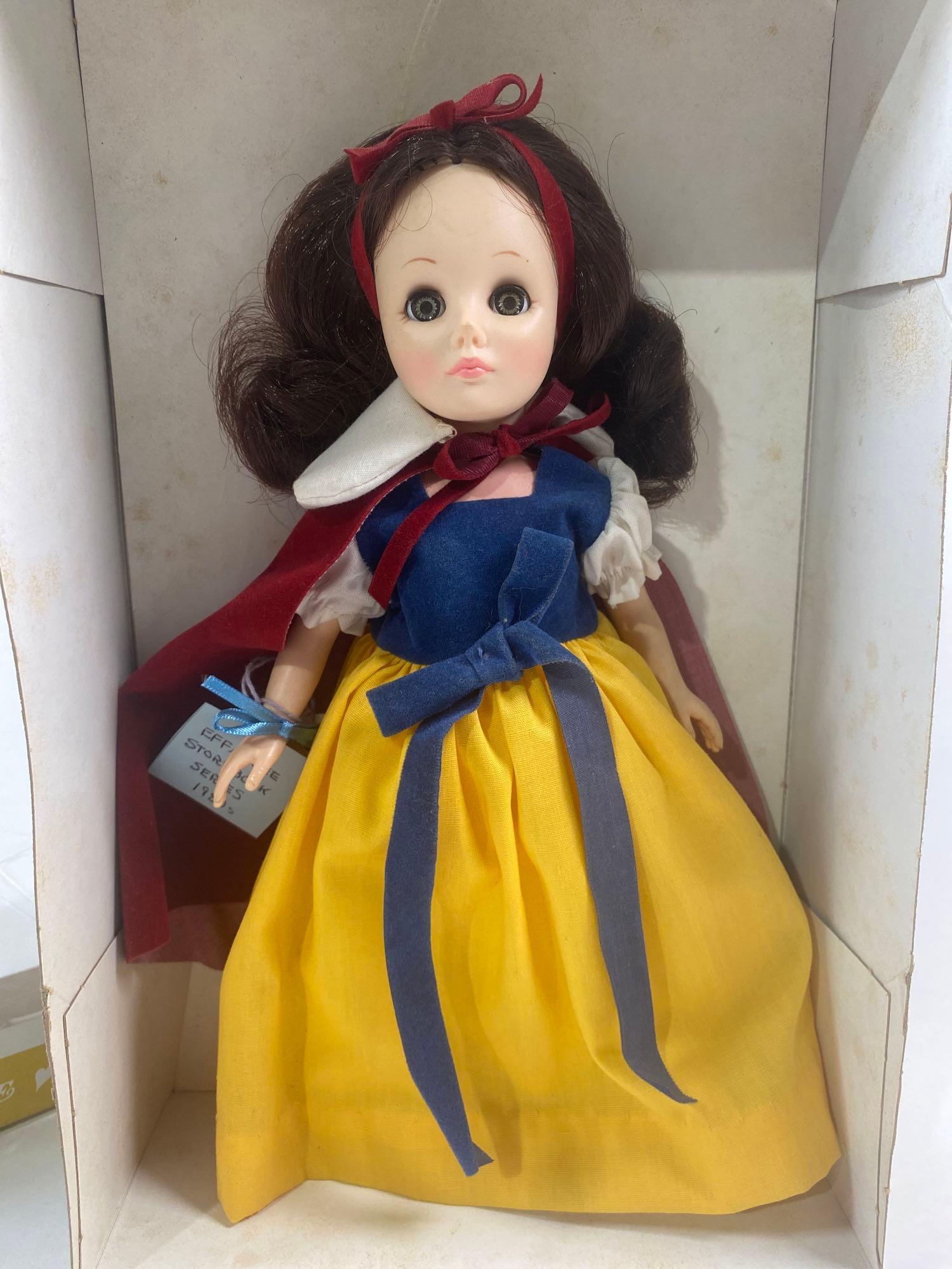 Effanbee Story Book Series (1 of 4)