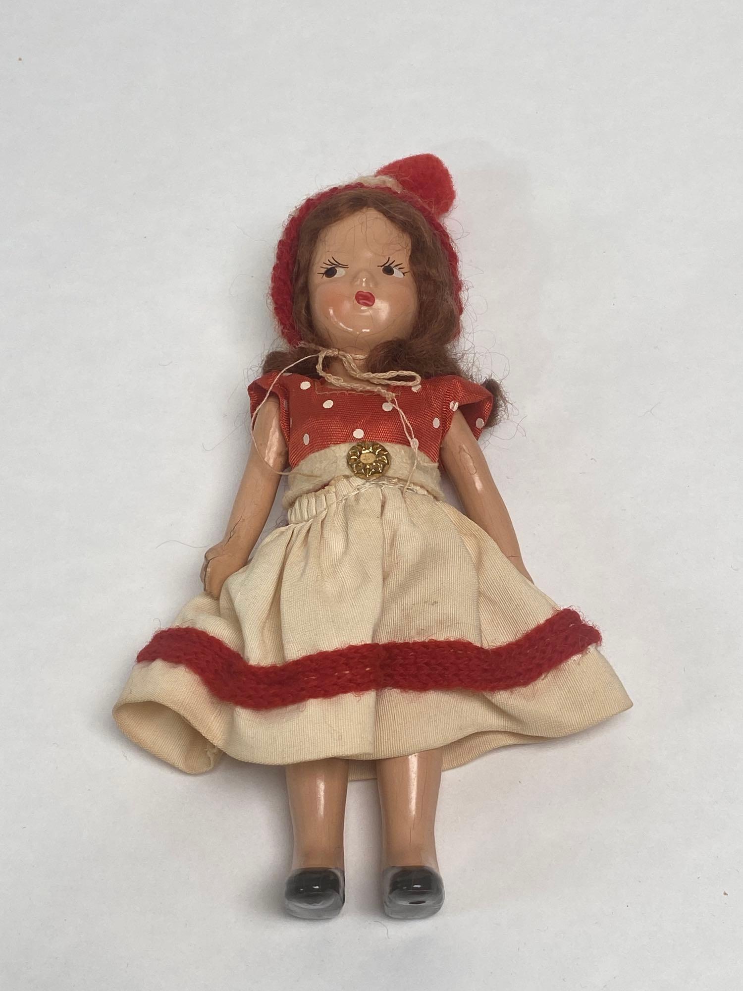 6.5 Inch Storybook Doll (1 of 3)