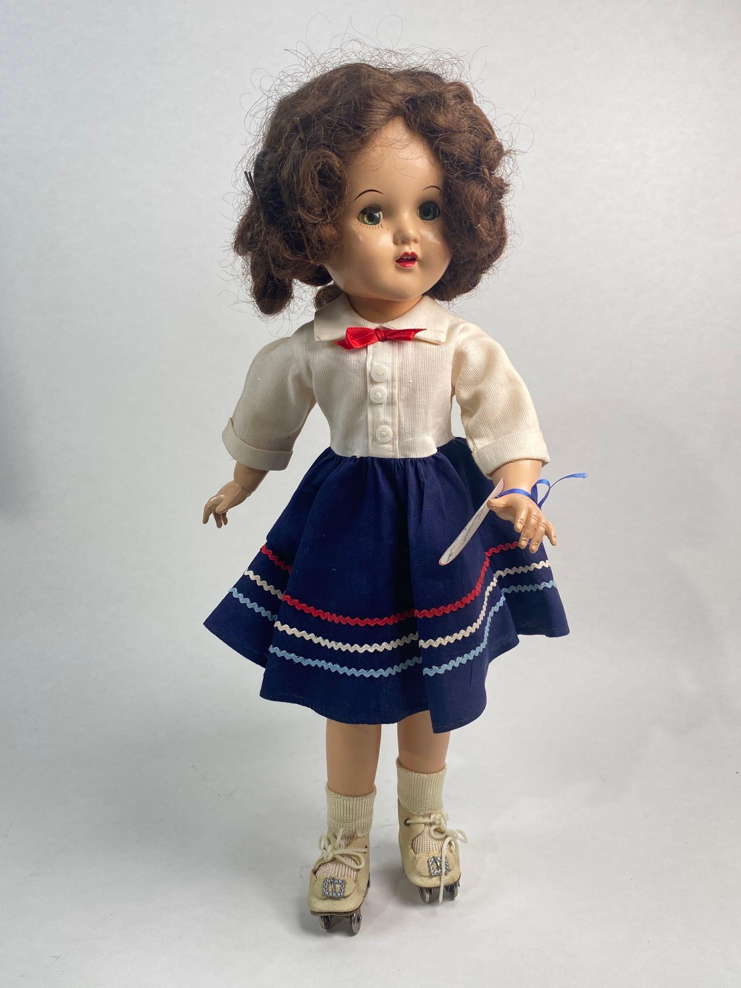 1948 bright star doll by Horsman Doll (1 of 5)