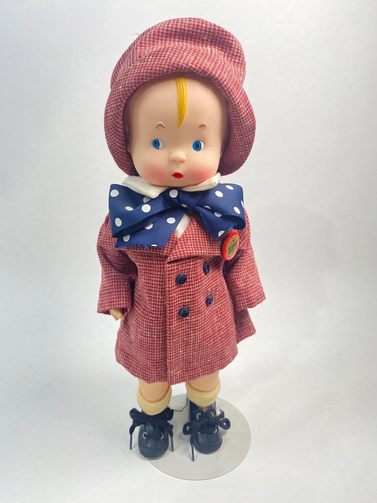 Skippy doll by Effanbee (1 of 4)