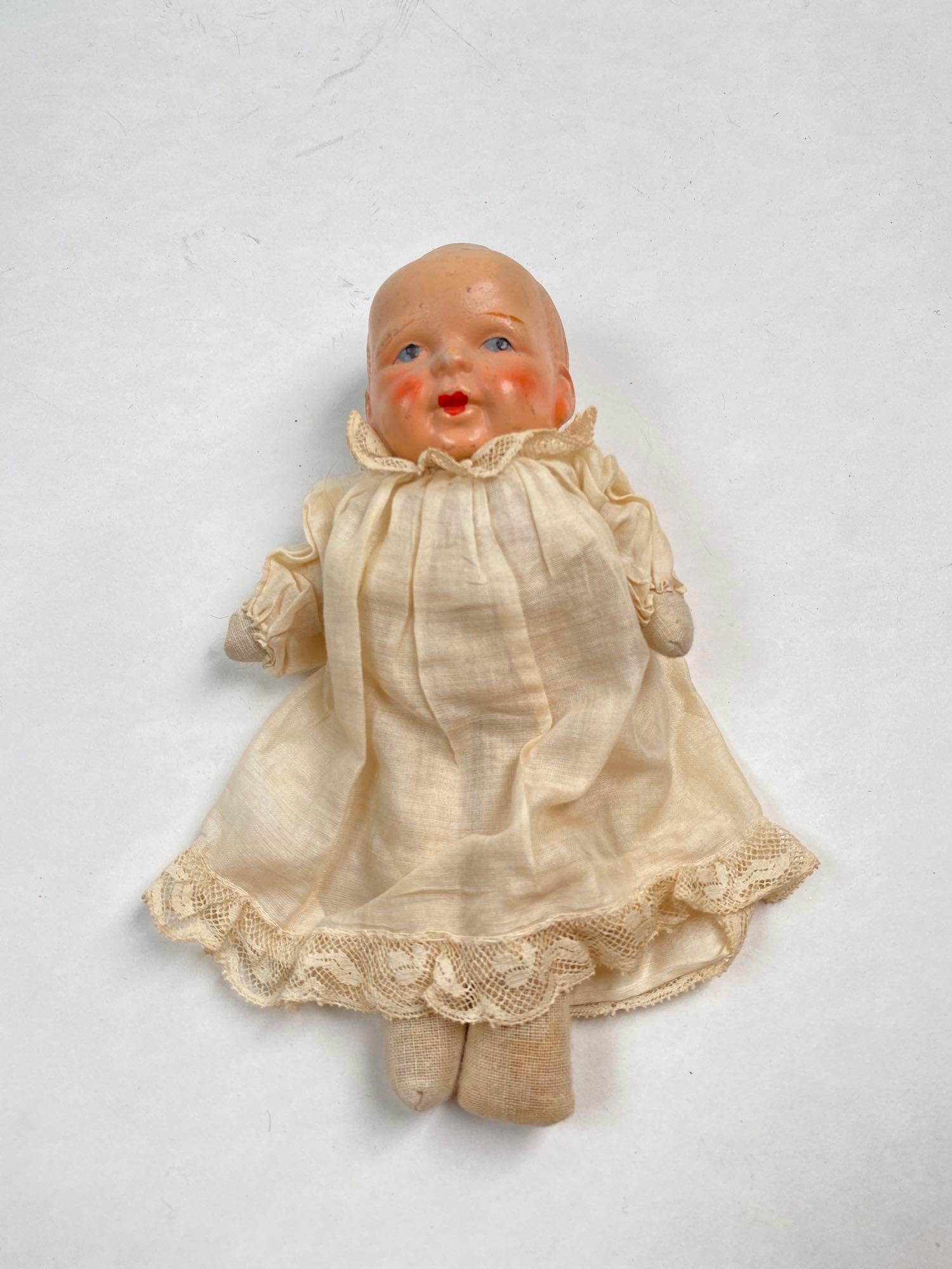 1920s baby Doll (1 of 3)