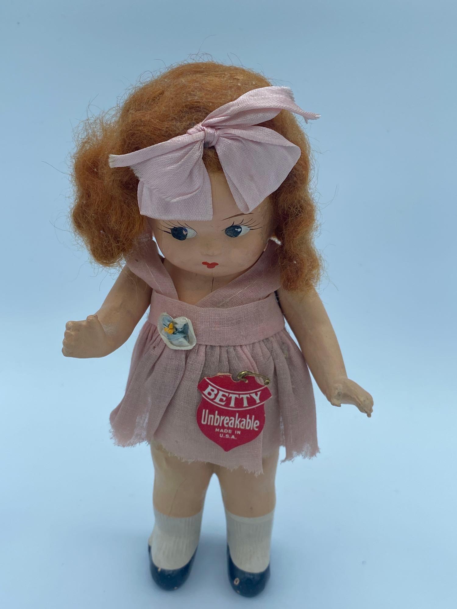 Chubby Doll Original (1 of 3)