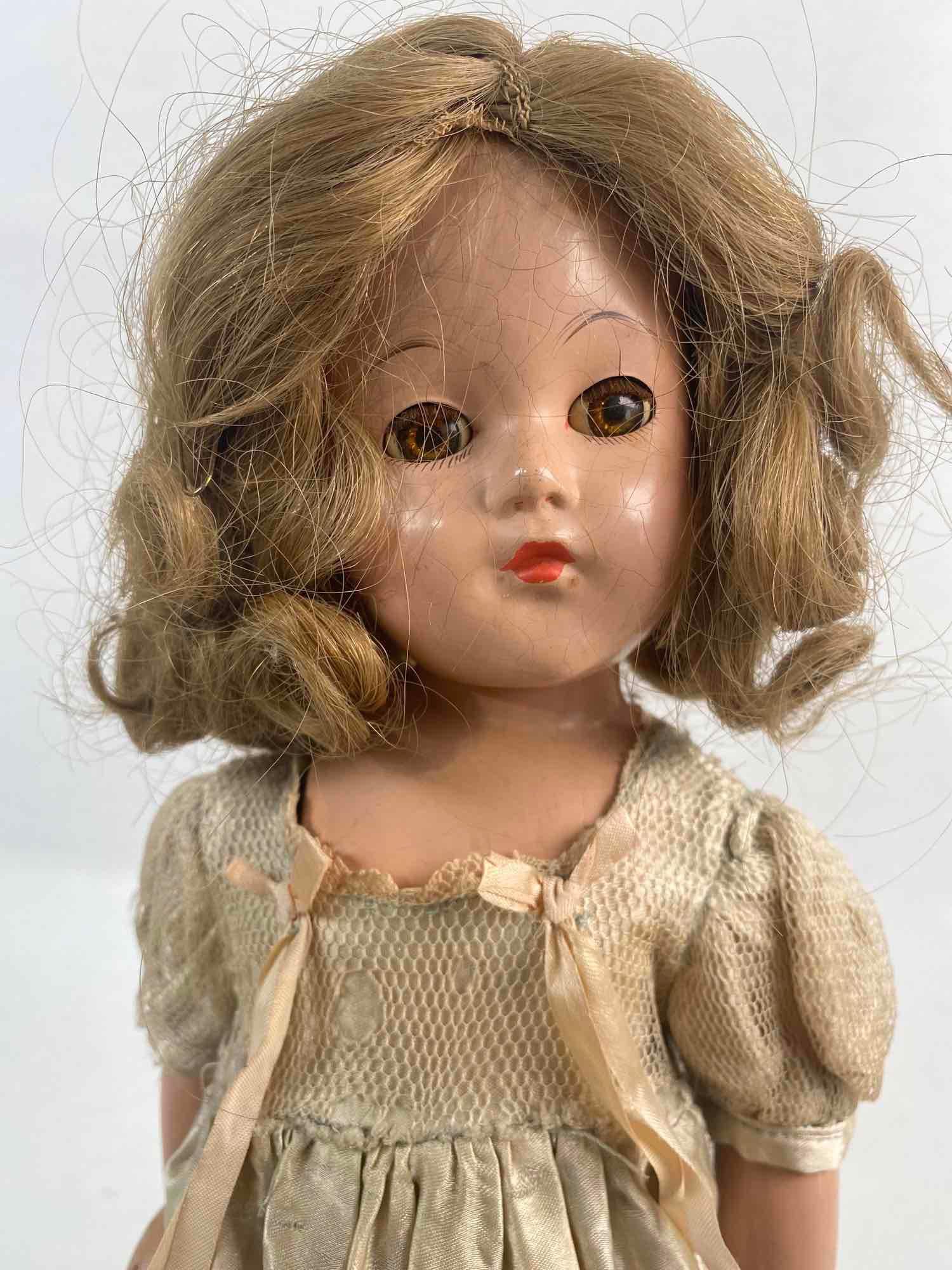 Effanbee hotsell anne shirley