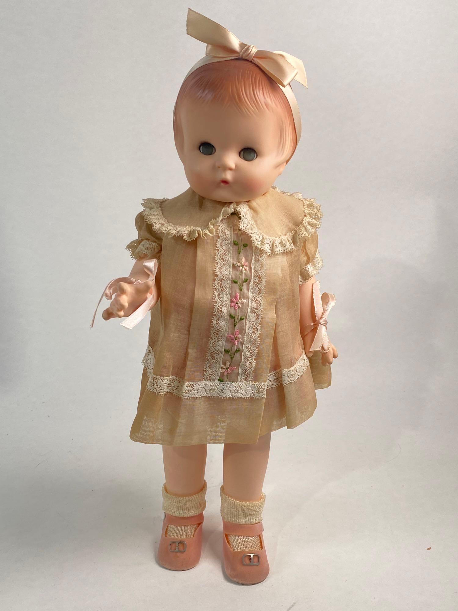 Patsy Doll 16 inch Vinyl Limited edition doll club (1 of 4)