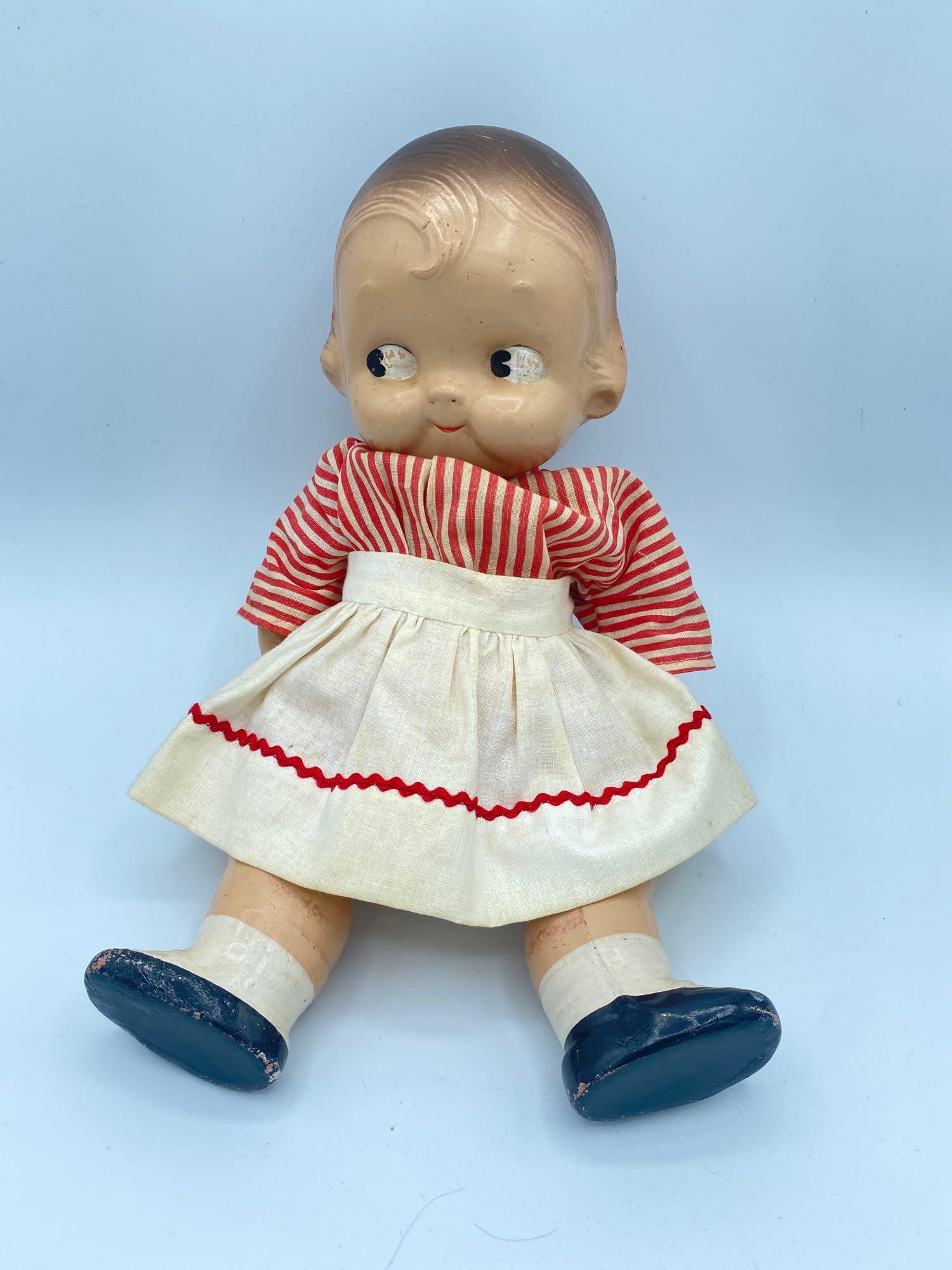 Campbell Kid 1947-1950 (1 of 6)