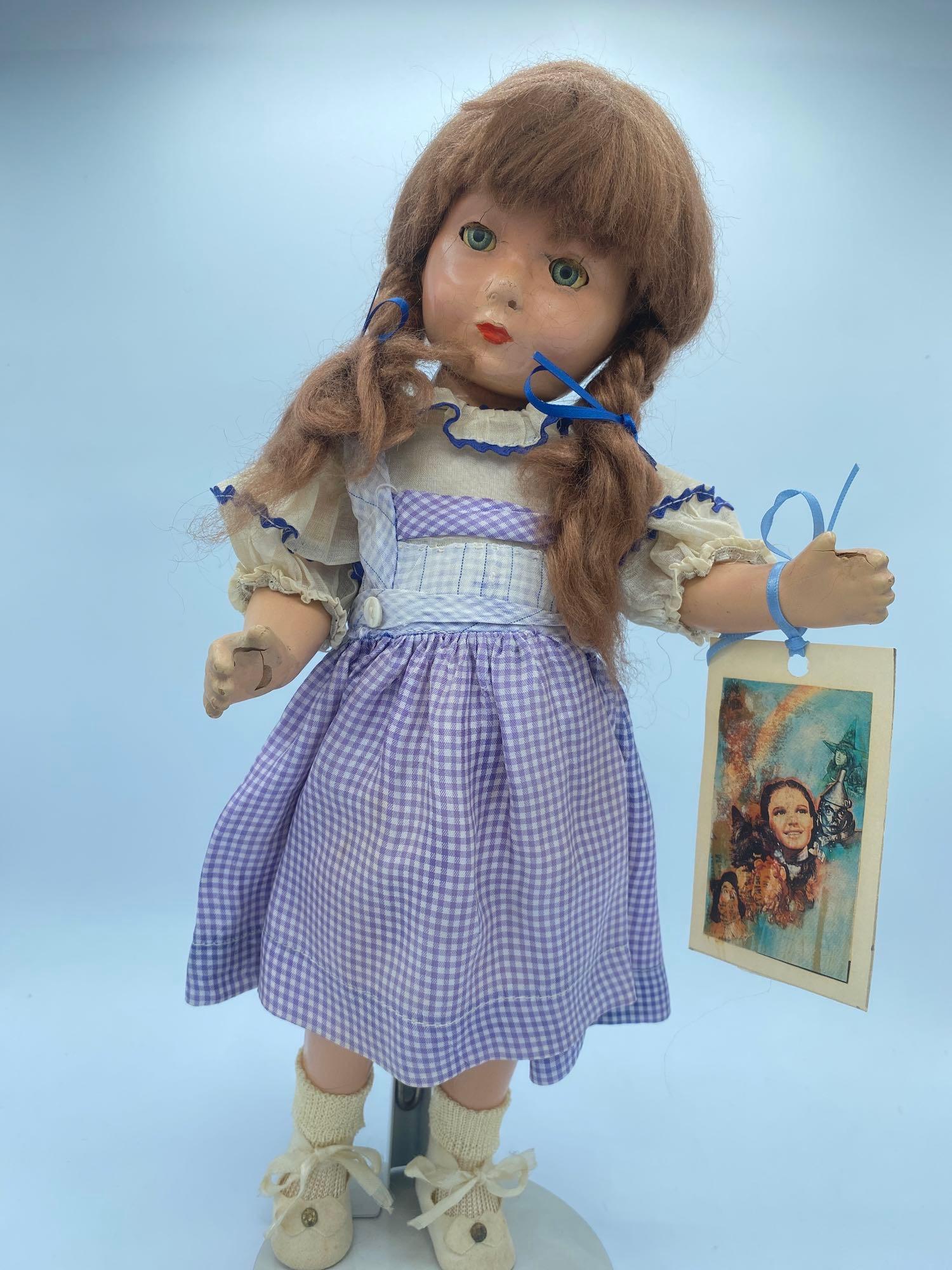 A Molly's Product American Made Judy Garland as Dorothy of The Wizard of Oz (1 of 4)