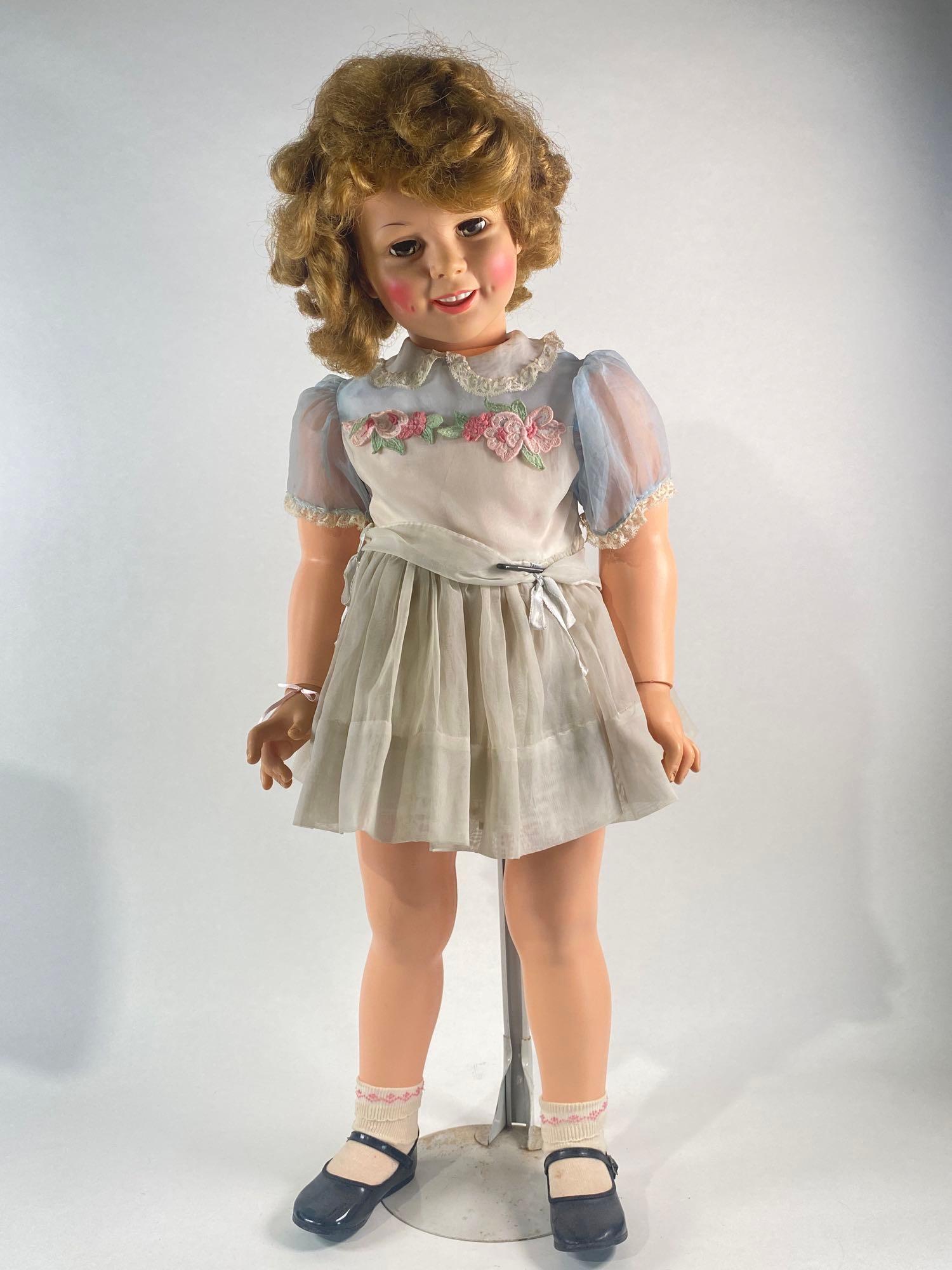 1959 shirley temple doll hotsell