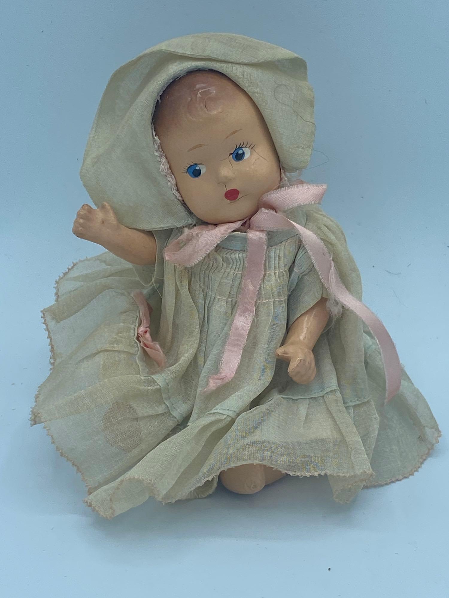 Composition Baby Doll (1 of 4)