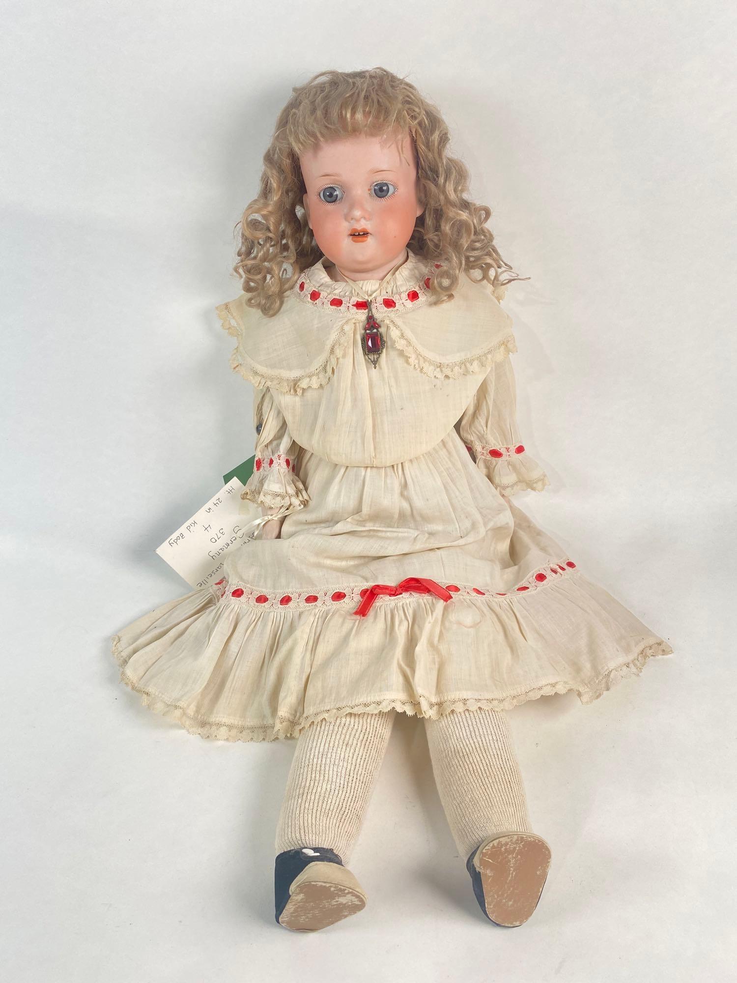 Armand Marseille Doll, made in Germany,  24 inch (1 of 6)