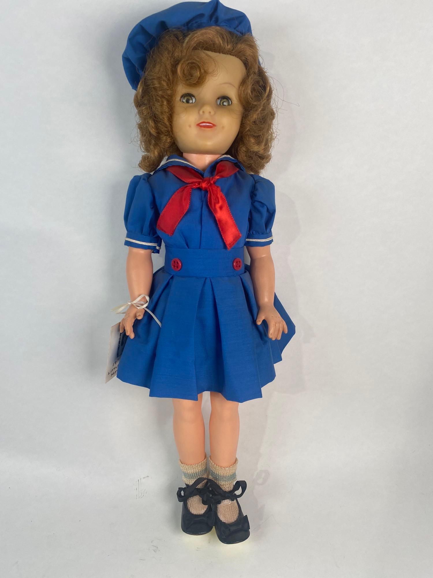 Vinyl Little Miss Movie Star (1 of 3)