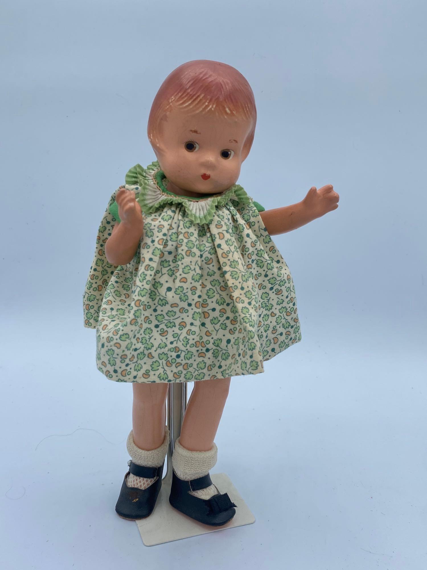 Patsyette Effanbee Doll (1 of 4)