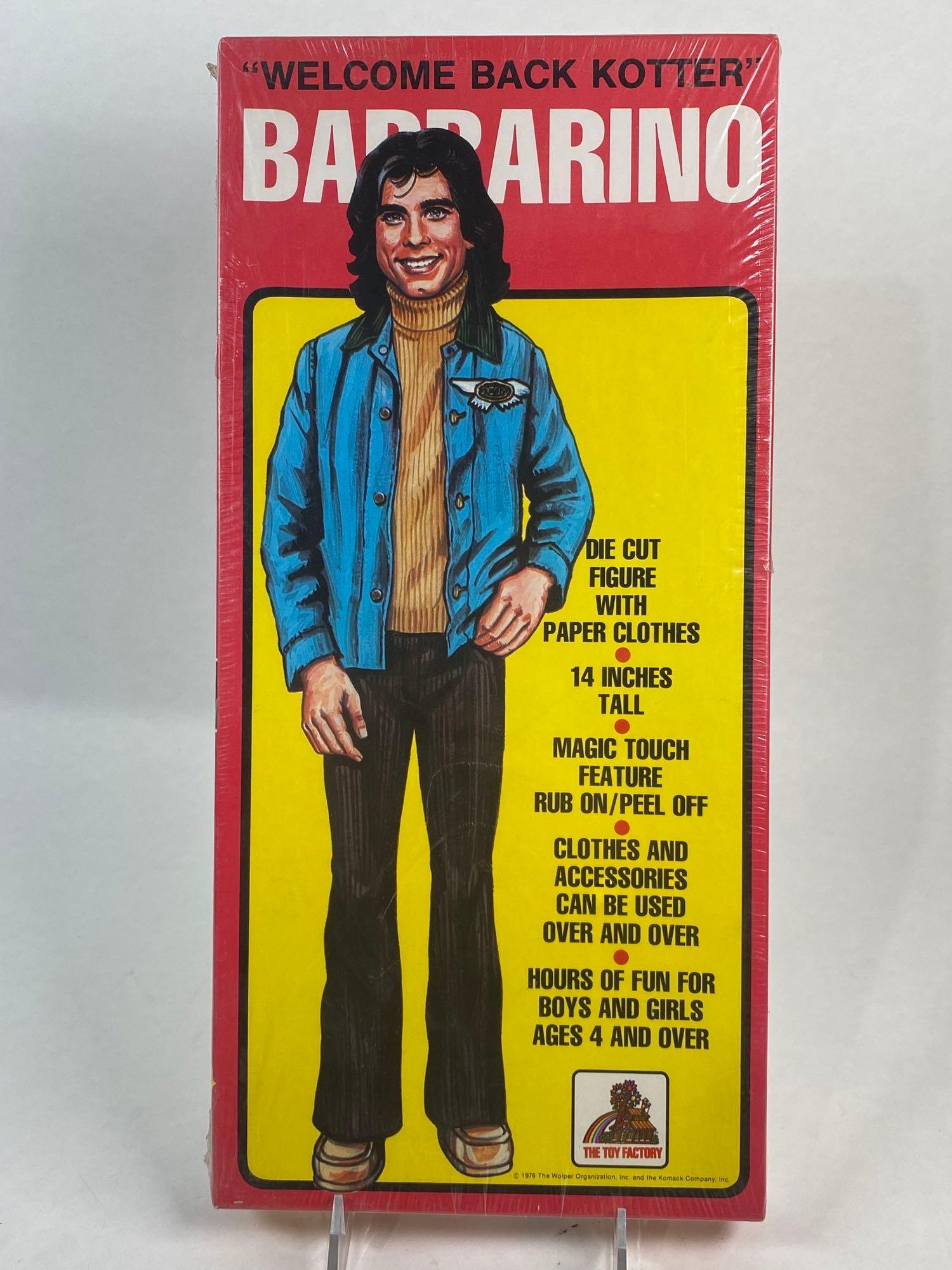 Welcome Back Kotter Barbarino (1 of 2)