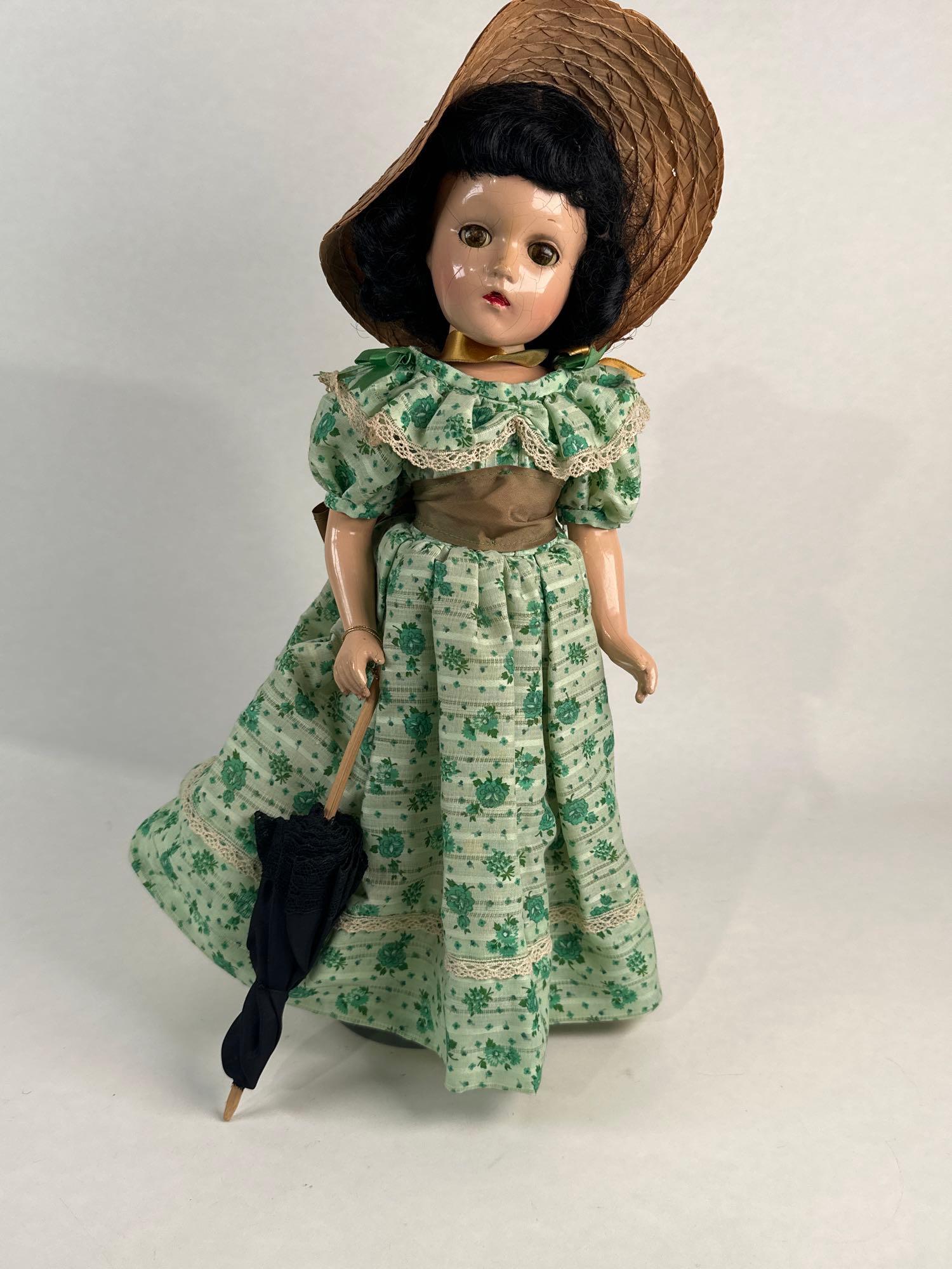 Scarlett O'Hara Doll (1 of 6)