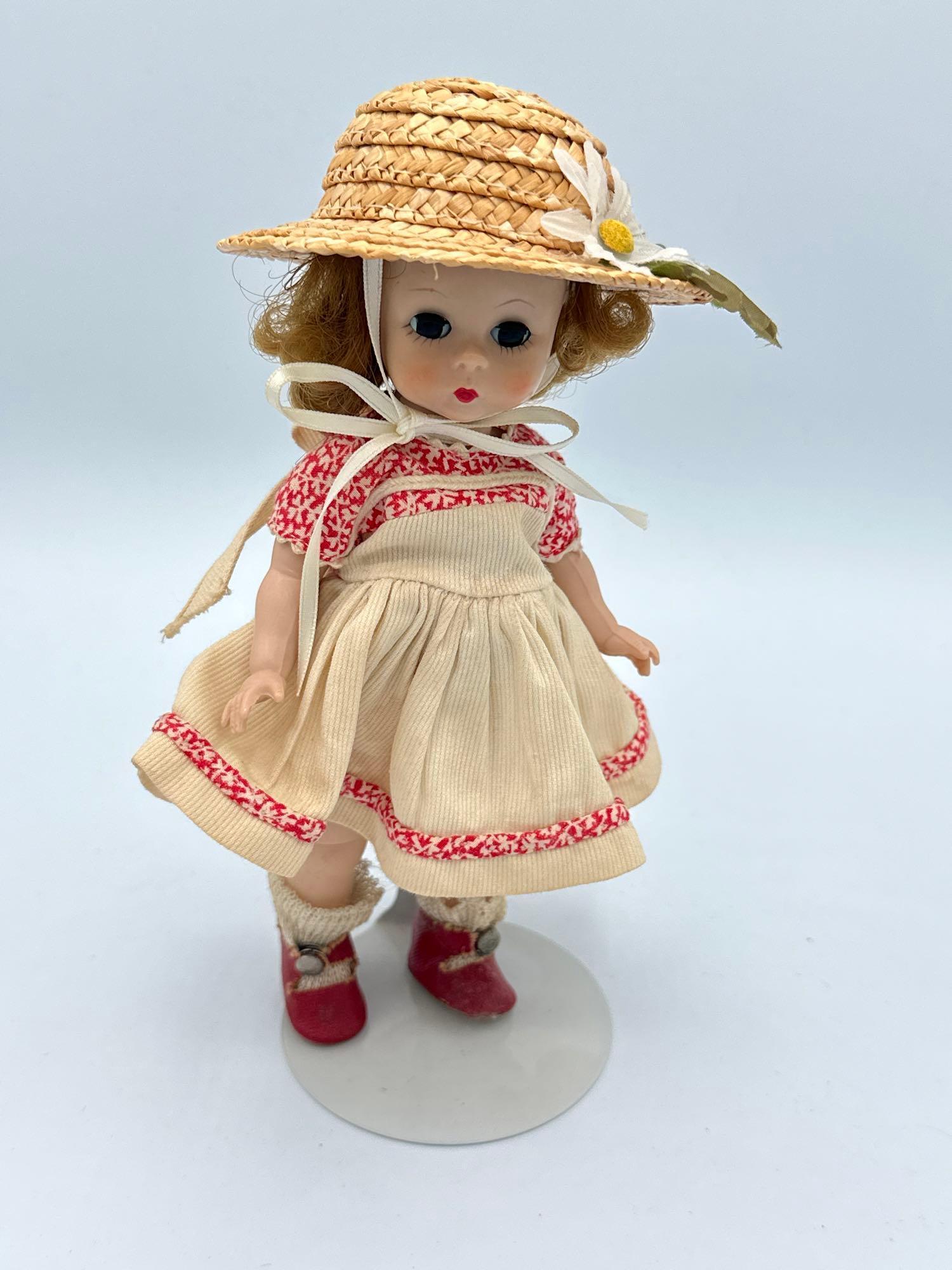 Wendy-Kin's by Madame Alexander (1 of 6)