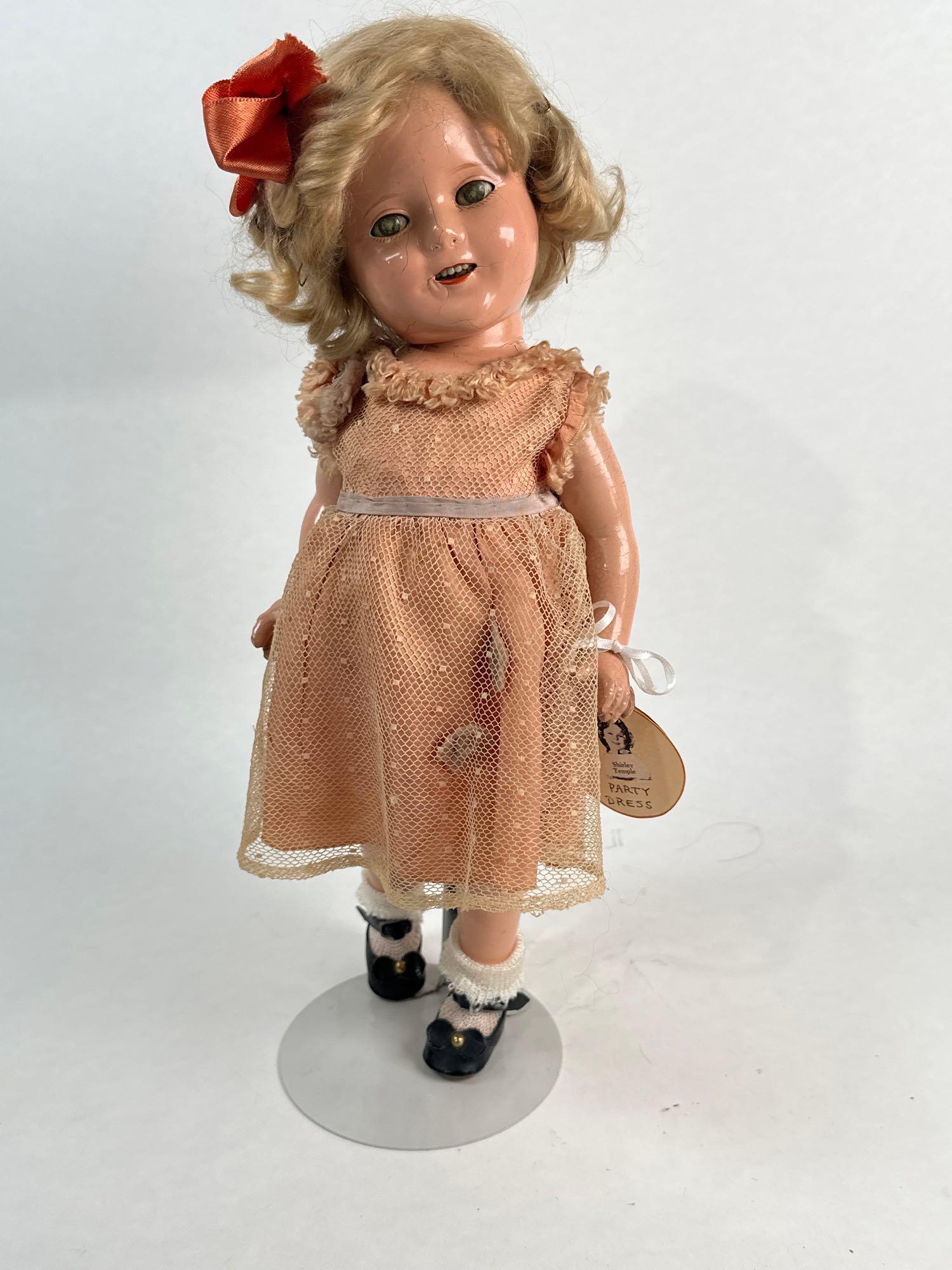 Shirley Temple, Ideal Doll (1 of 6)