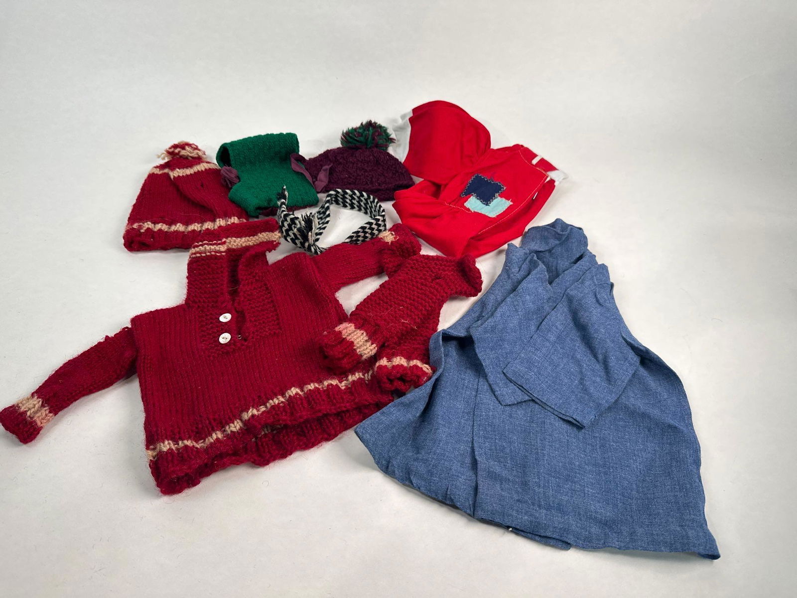 Toni Doll, by Ideal toy company 21 inch, hard plastic. (1 of 8)