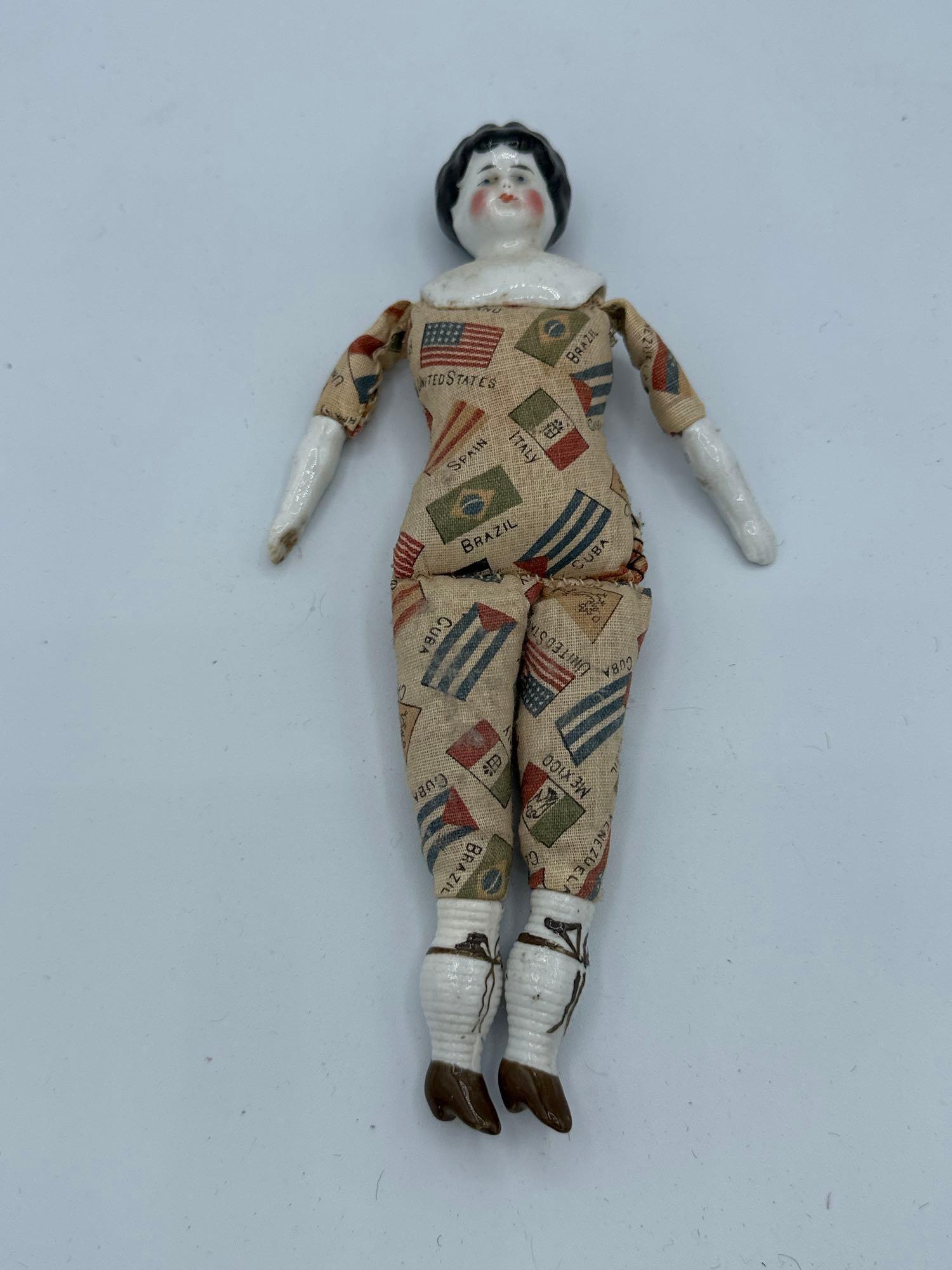 Germany 1900 Doll (1 of 3)