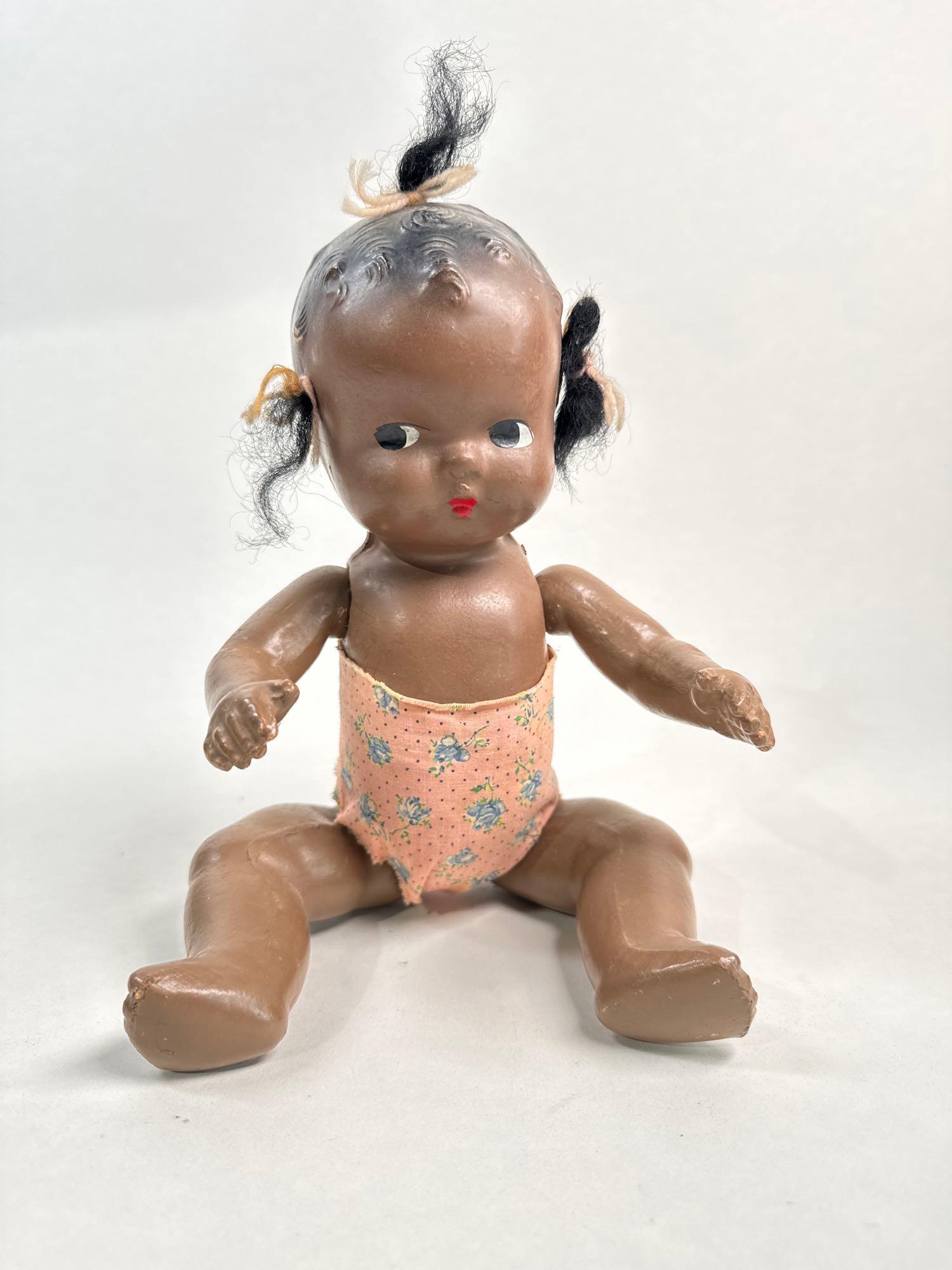 11 Inch Composition Doll (1 of 4)