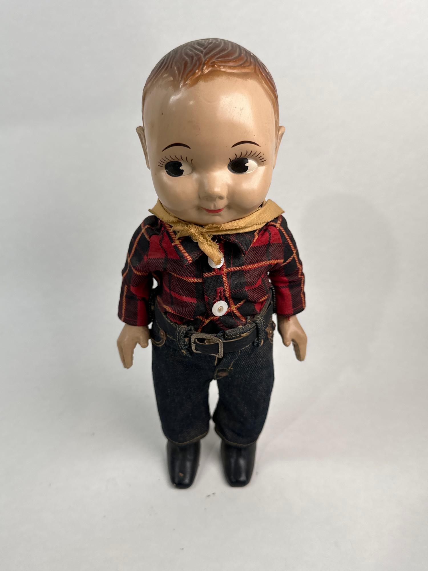 Buddy Lee Doll (1 of 7)
