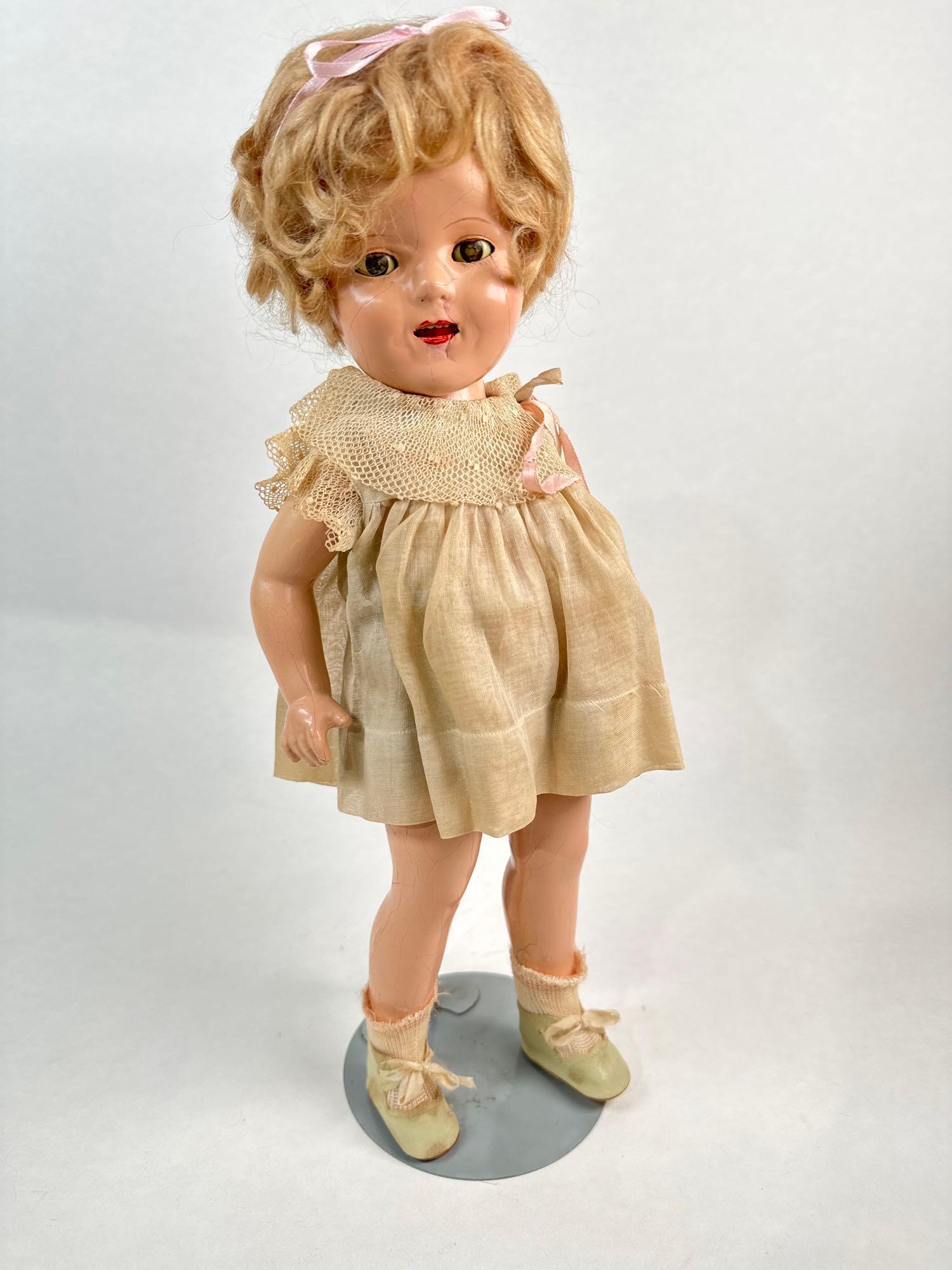 Shirley Temple Doll (1 of 7)