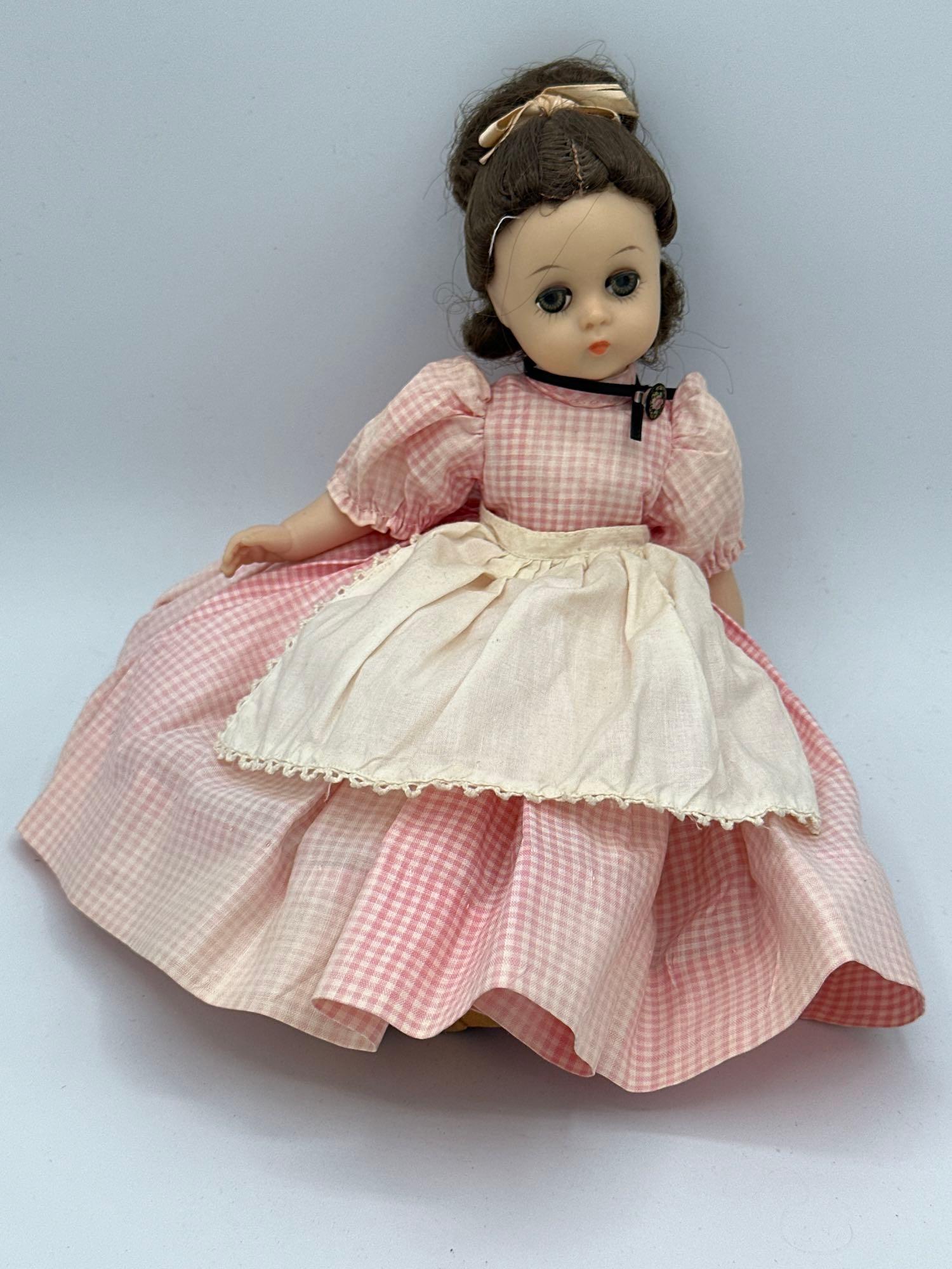 Louisa M. ALCOTT" Little Women, "BETH" (1 of 5)