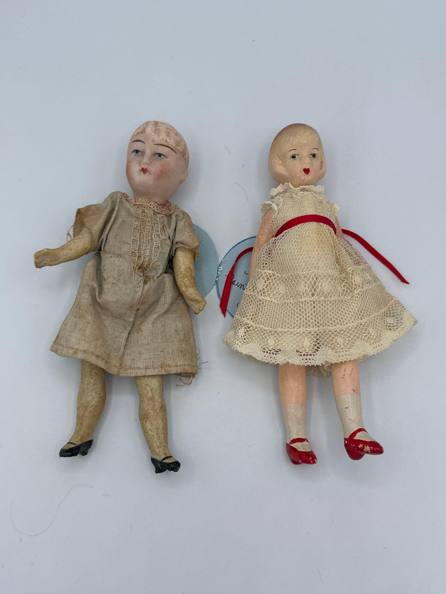 (2) Bisque Girls (1 of 5)